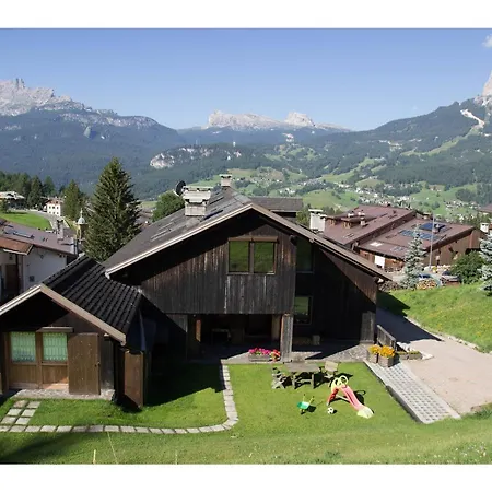 Cristallo & Faloria Suite Apartments Cortina d'Ampezzo Buitenkant foto