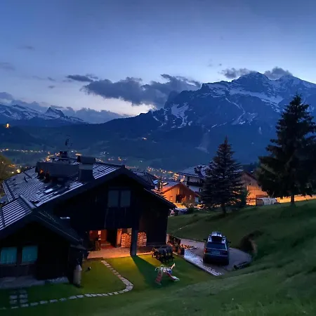 Cristallo & Faloria Suite Apartments Cortina d'Ampezzo Buitenkant foto
