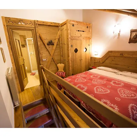 Cristallo & Faloria Suite Apartments Cortina d'Ampezzo Buitenkant foto