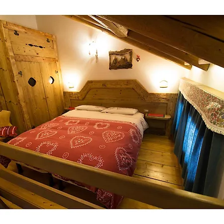Cristallo & Faloria Suite Apartments Cortina d'Ampezzo Buitenkant foto