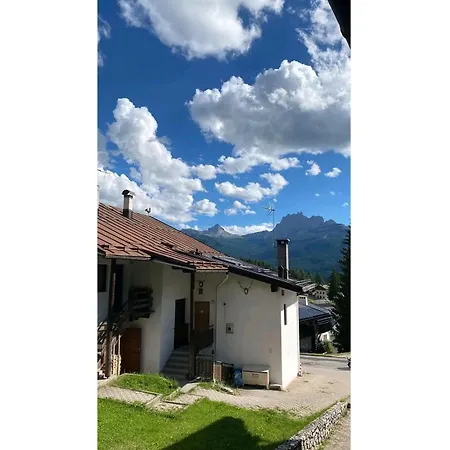 Cristallo & Faloria Suite Apartments Cortina d'Ampezzo Buitenkant foto