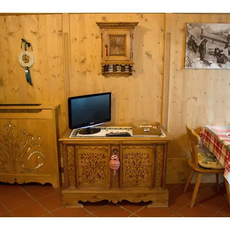 Cristallo & Faloria Suite Apartments Cortina d'Ampezzo Buitenkant foto