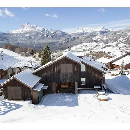 Cristallo & Faloria Suite Apartments Cortina d'Ampezzo Buitenkant foto