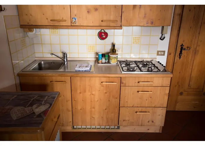 Cristallo & Faloria Suite Apartments