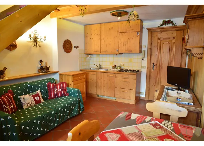 Cristallo & Faloria Suite Apartments