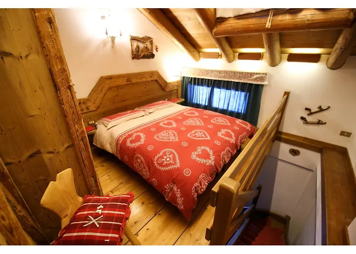 Cristallo&Faloria Suite Apartments