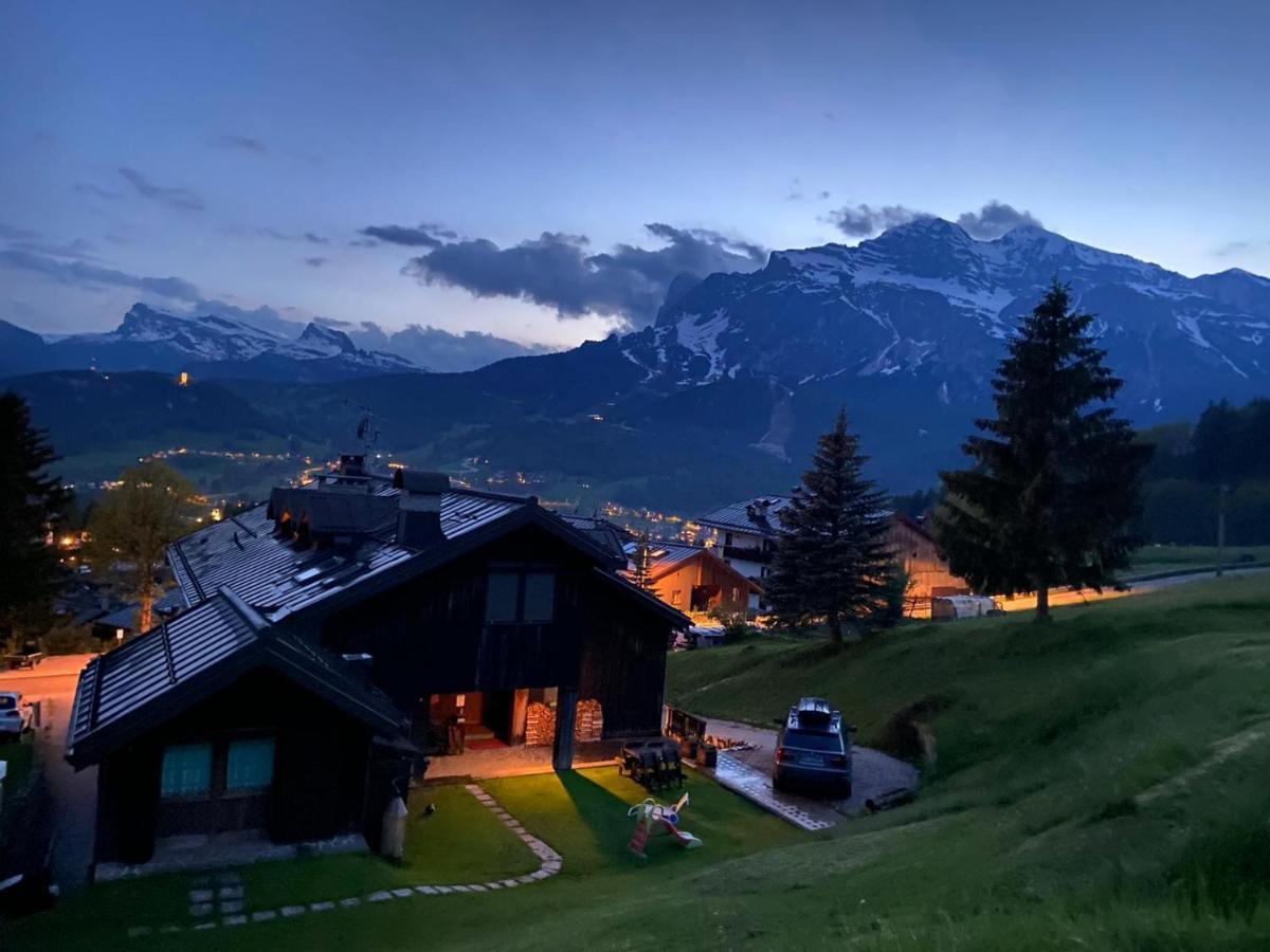 Apartment Cristallo & Faloria Cortina d'Ampezzo