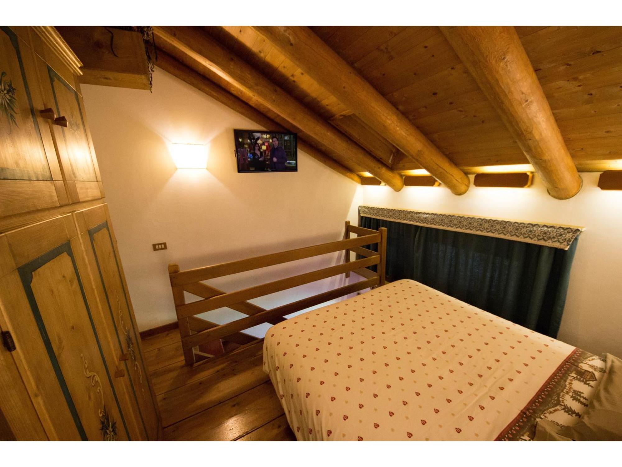 Cristallo & Faloria Apartment Cortina d'Ampezzo