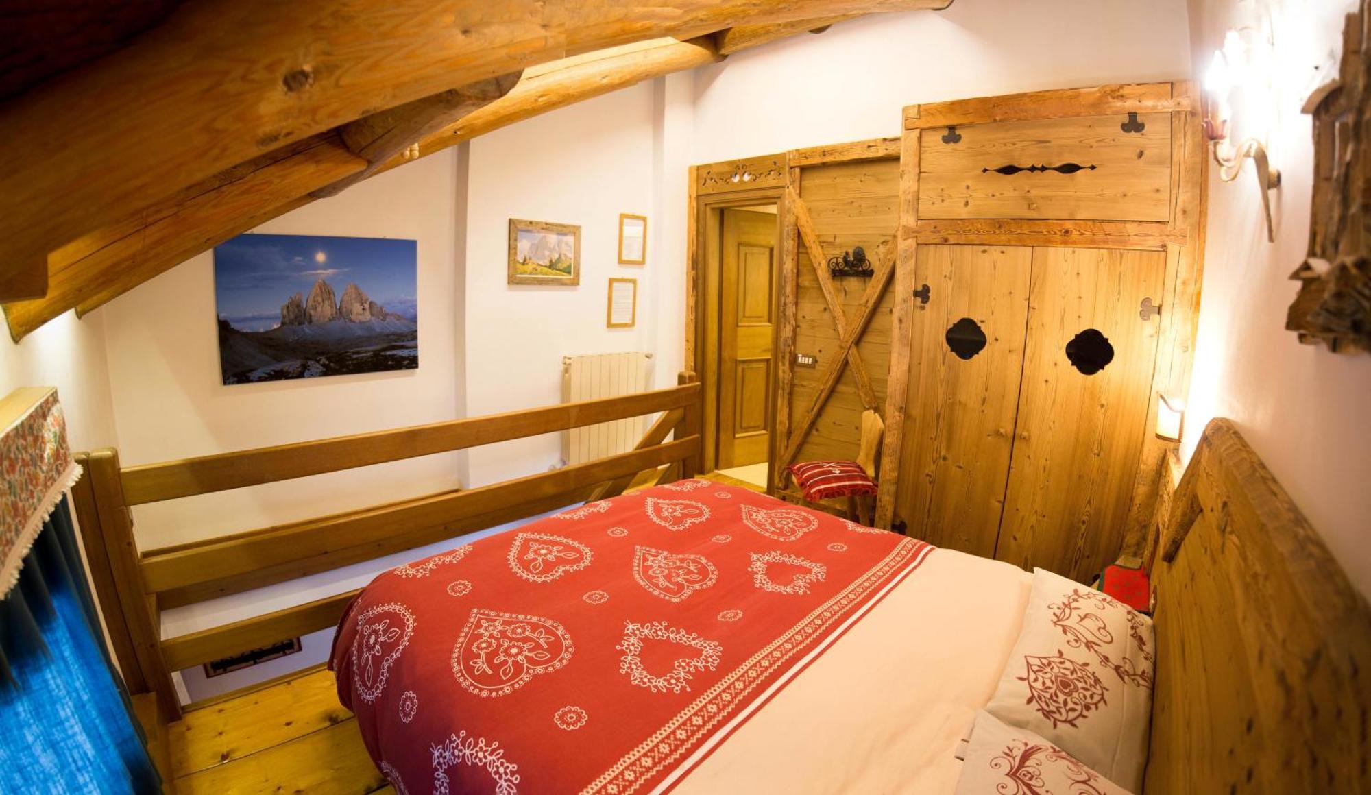 Cristallo & Faloria Apartment