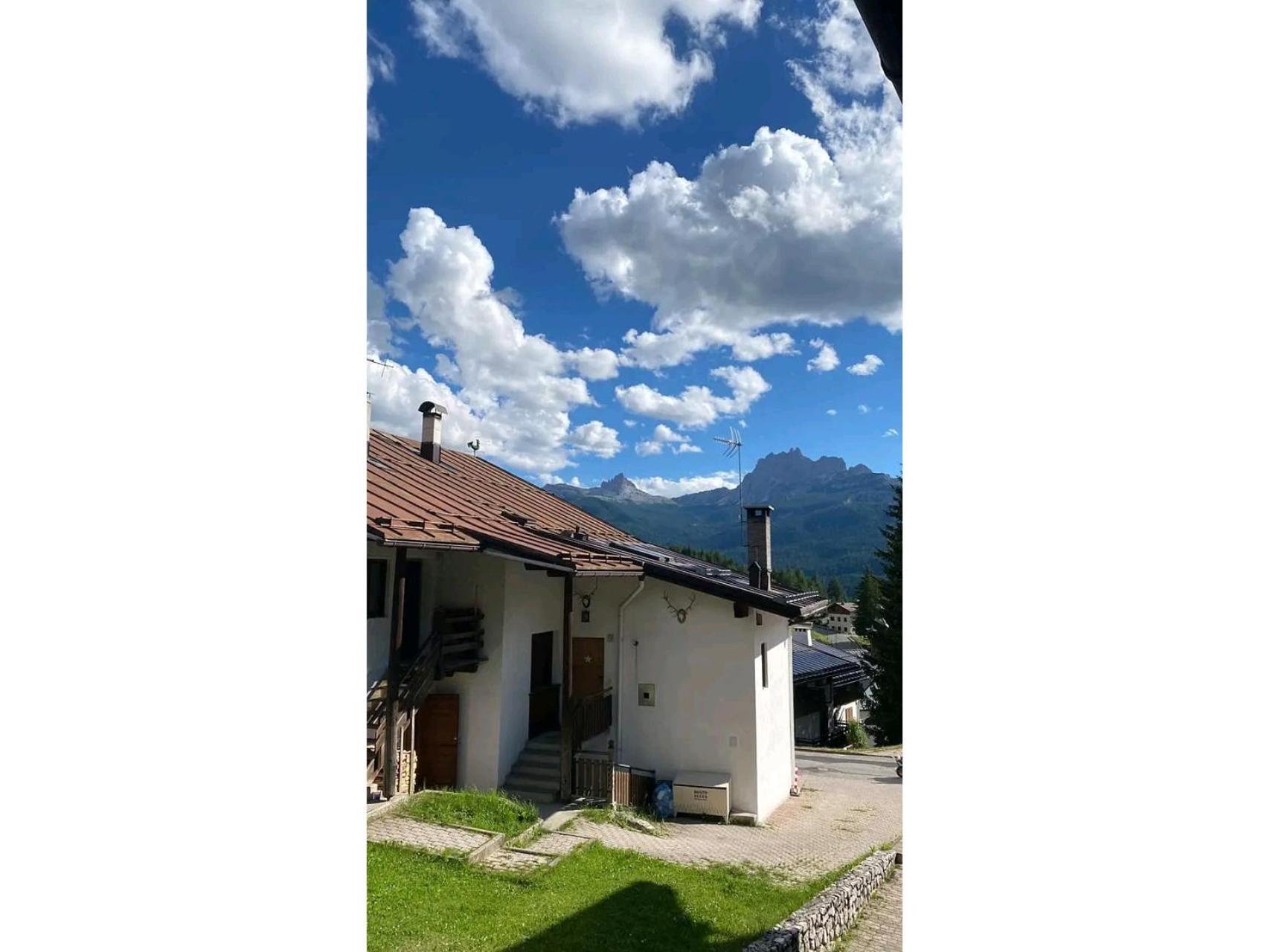 Cristallo & Faloria Apartment