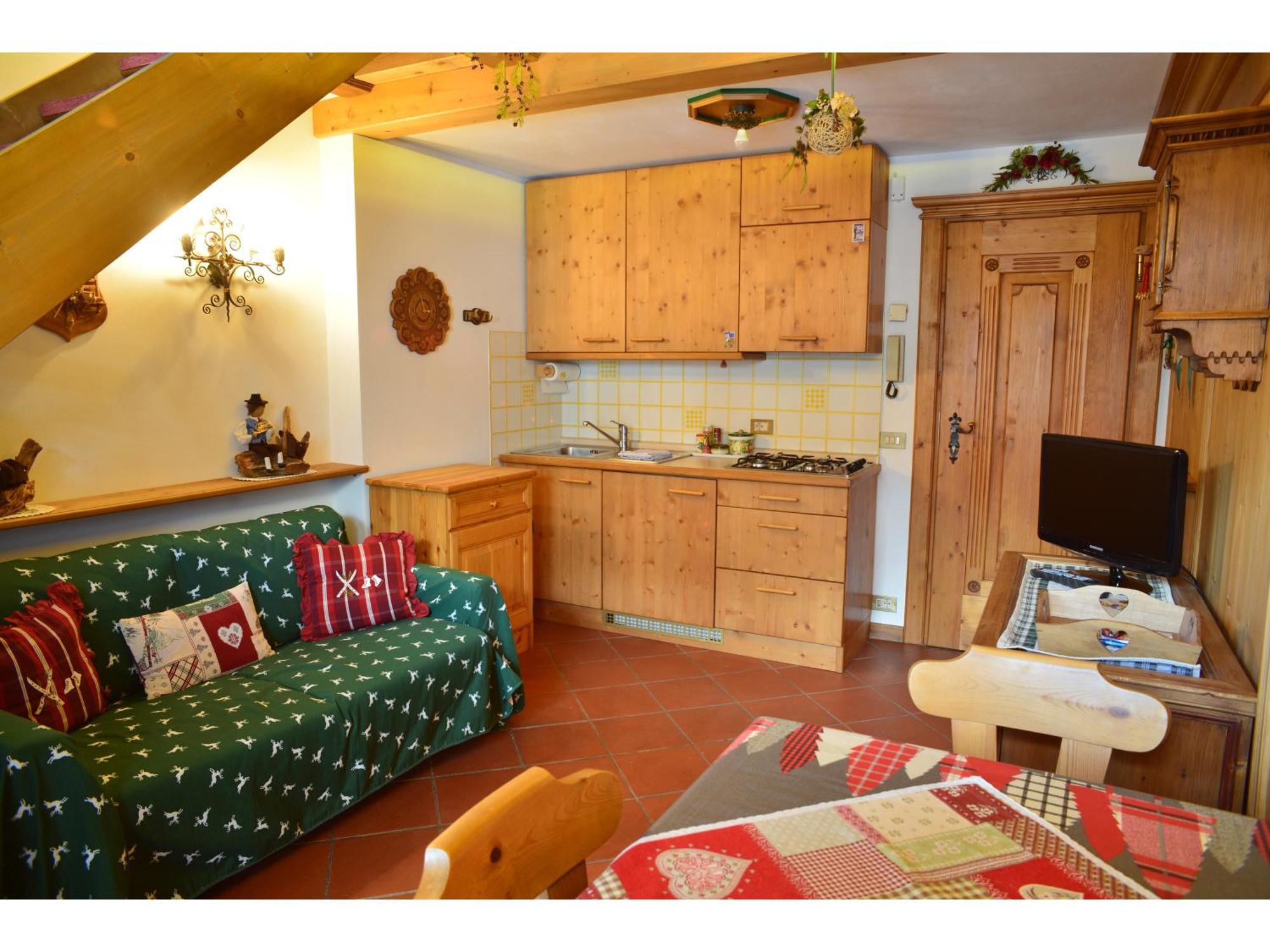 Cristallo & Faloria Apartment