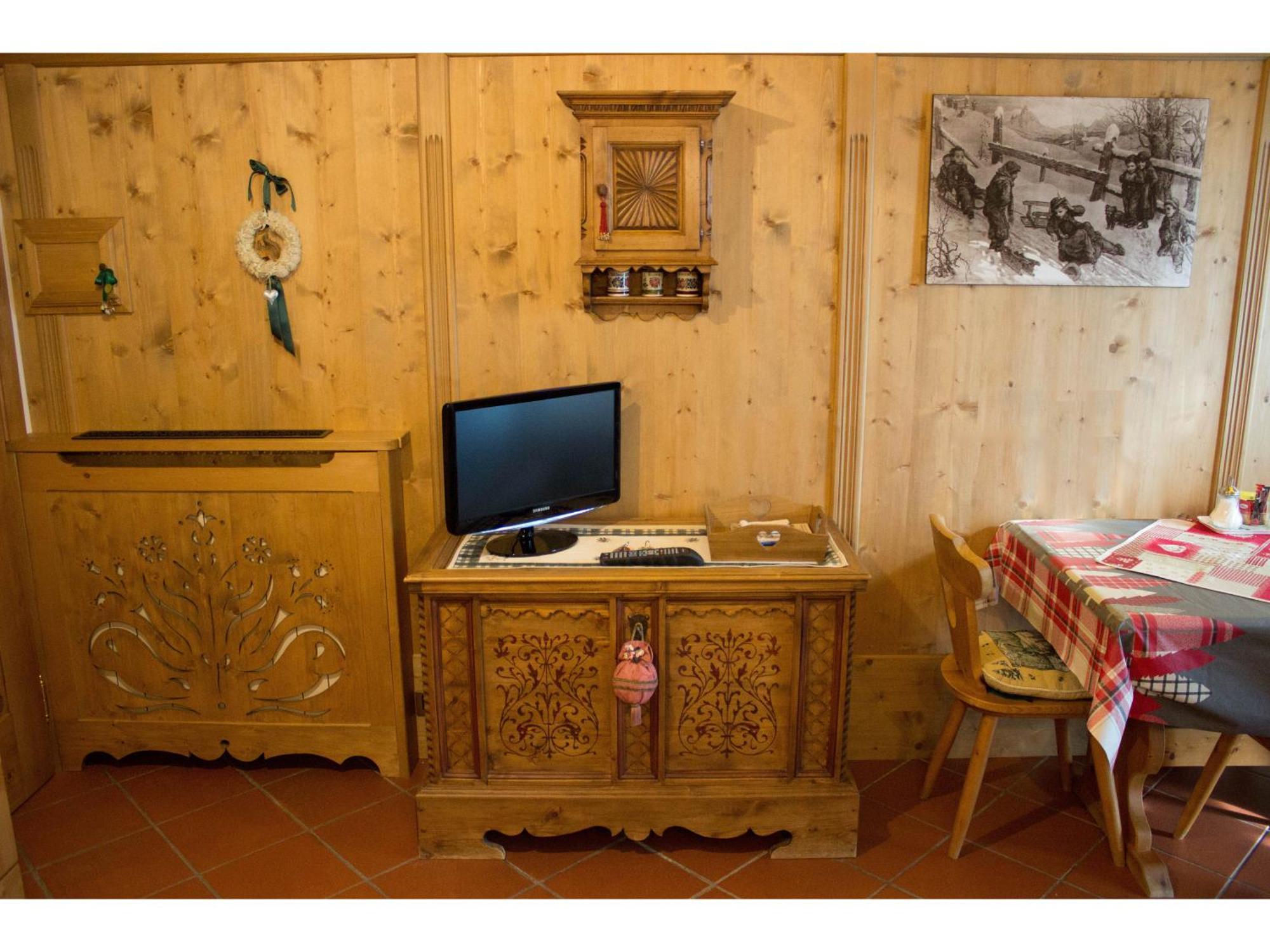 Cristallo & Faloria Apartment *