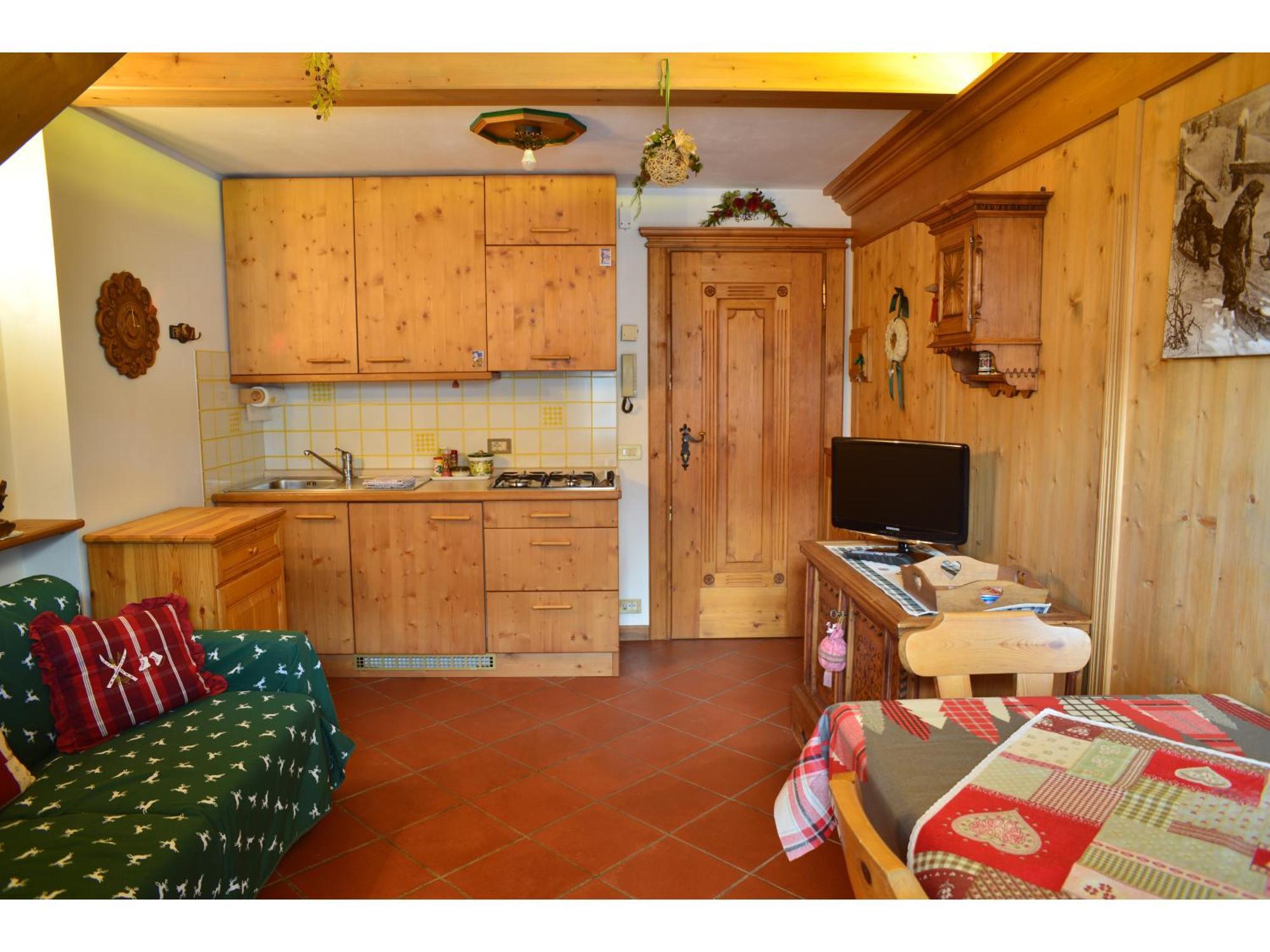 Cristallo & Faloria Apartment