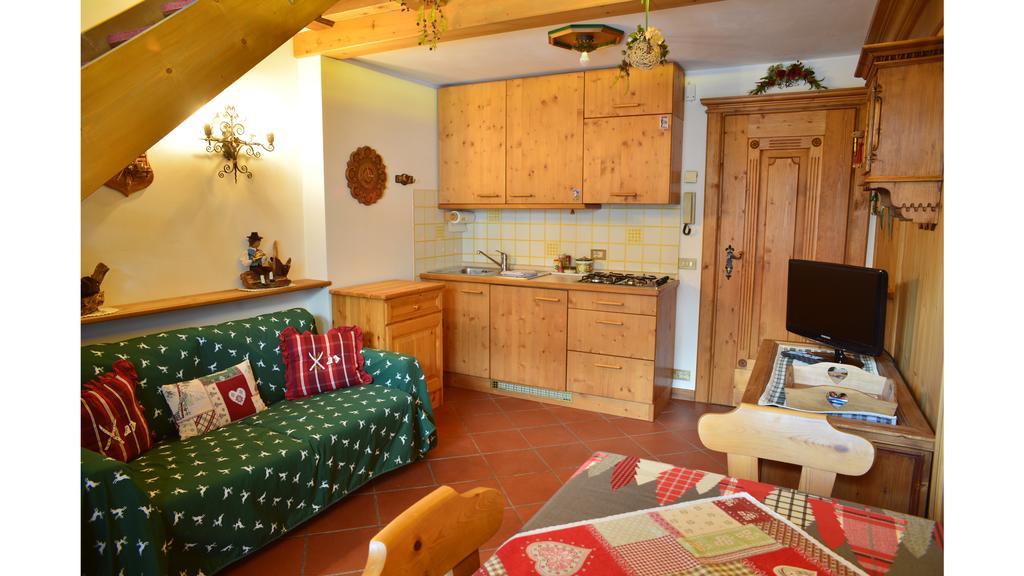 Cristallo & Faloria Apartment *