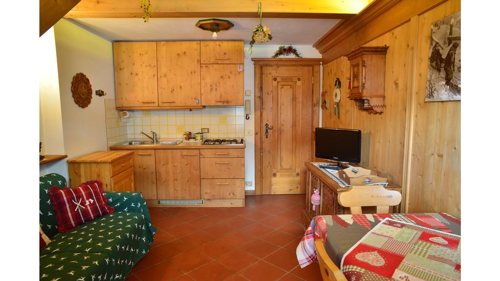 Cristallo&faloria Apartamento